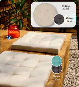 Aldi Süd Home Creation Sitzkissen Angebot