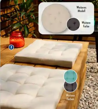 Aldi Süd Home Creation Sitzkissen Angebot