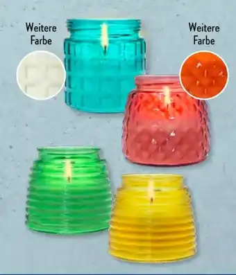Aldi Süd Home Creation Citronella-Kerze Angebot
