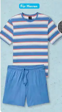Aldi Süd Up2Fashion Damen Sommer-Pyjama Angebot