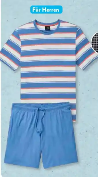 Aldi Süd Up2Fashion Damen Sommer-Pyjama Angebot