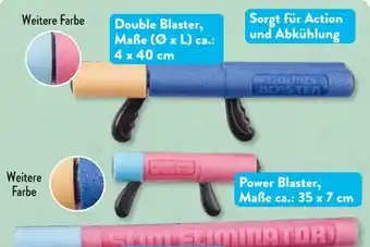 Aldi Süd Playland Wasserspritze Angebot