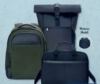 Aldi Süd Live in Style Rucksack Angebot