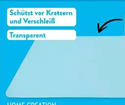 Aldi Süd Home Creation Bodenschutzmatte Angebot