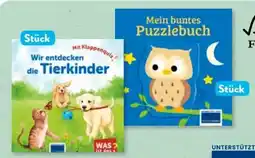 Aldi Süd Babybuch-Set Angebot