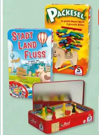 Aldi Süd Schmidt Spiele Reisespiel Angebot