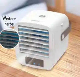 Aldi Süd Ambiano Mini-Luftkühler Angebot