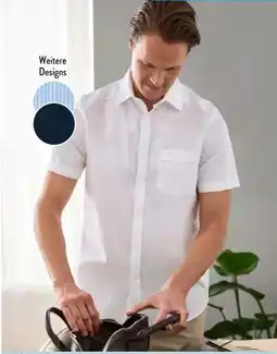 Aldi Süd Royal Class Selection Kurzarm-Hemd Angebot