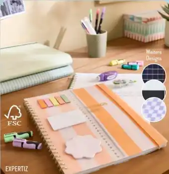 Aldi Süd Expertiz Office-Collegeblock Angebot