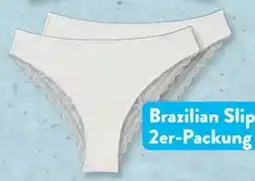 Aldi Süd Up2Fashion Brazilian Slips 2er-Pack Angebot