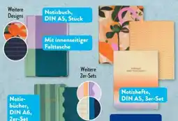 Aldi Süd Expertiz Notizbücher Angebot