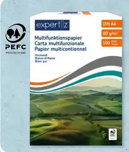 Aldi Süd Expertiz Multifunktionspapier Angebot