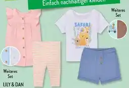 Aldi Süd Lily & Dan Baby-Sommerset Angebot