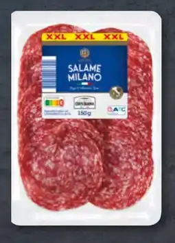 Aldi Süd Cucina Salame Milano Angebot