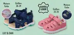 Aldi Süd Lily & Dan Kinder Sandalen Angebot