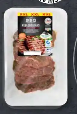 Aldi Süd BBQ Keulensteaks XXL Angebot