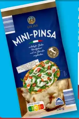 Aldi Süd Cucina Mini-Pinsa Angebot