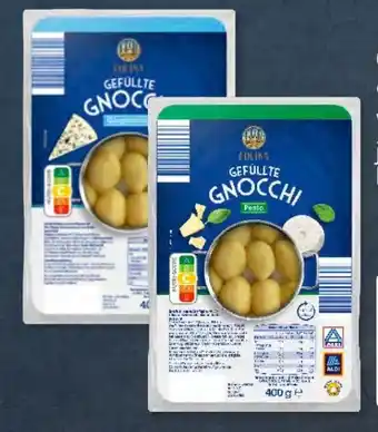 Aldi Süd Cucina Gefüllte Gnocchi Angebot