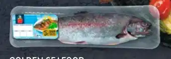 Aldi Süd Golden Seafood Lachsforelle Angebot