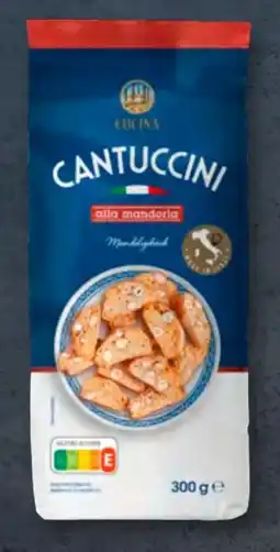 Aldi Süd Cucina Cantuccini Angebot