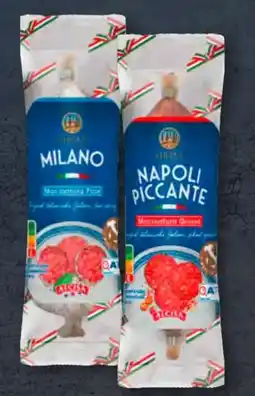 Aldi Süd Cucina Salami Spezialität Angebot