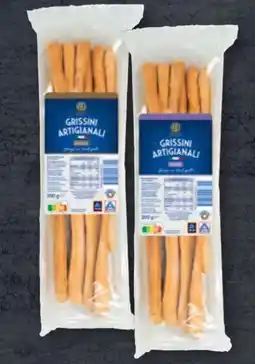 Aldi Süd Cucina Nobile Grissini Artigianali Angebot