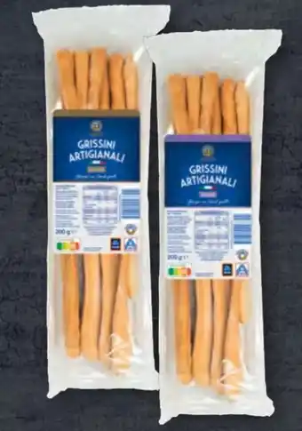 Aldi Süd Cucina Nobile Grissini Artigianali Angebot