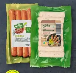 Aldi Süd My Vay Vegane Bratwürstchen Angebot
