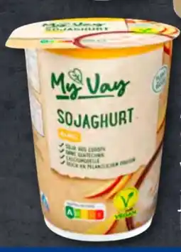 Aldi Süd My Vay Sojaghurt Mango Angebot
