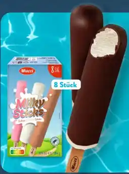 Aldi Süd Mucci Milky Sticks Vanille Angebot