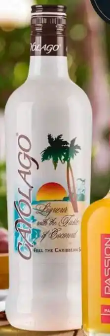 Aldi Süd CAYOLAGO Kokosnuss Likör Angebot