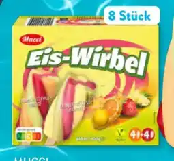 Aldi Süd Mucci Eis-Wirbel Angebot