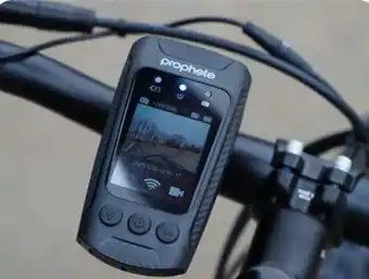 Aldi Süd Prophete Fahrrad Dashcam Angebot