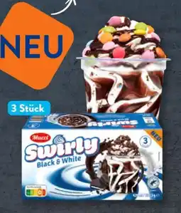 Aldi Süd Mucci Swirly Black & White Angebot