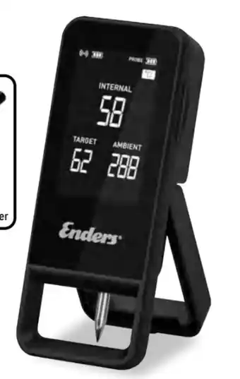 Aldi Süd Enders Celsio Bluetooth Thermometer Angebot
