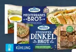 Aldi Süd Meggle Mediterranes Brot XXL Angebot