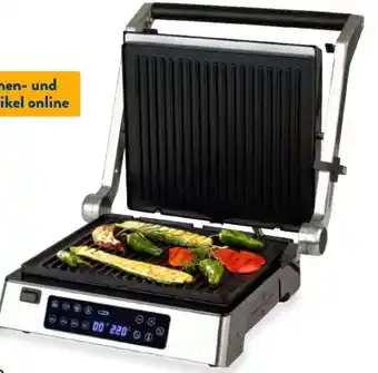 Aldi Süd Ambiano Kontaktgrill GT-SF-KG-02 Angebot