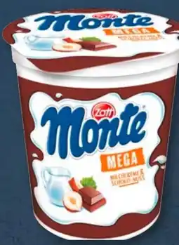 Aldi Süd Zott Mega Monte XXL Angebot