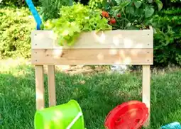 Aldi Süd Kensho Kinder-Hochbeet Angebot