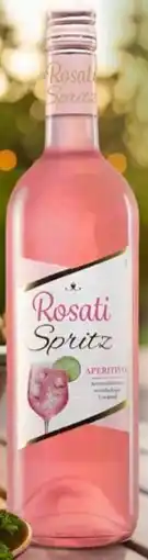 Aldi Süd Rosati Spritz Angebot