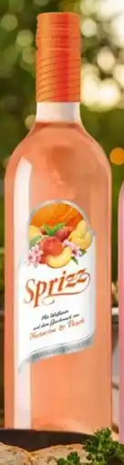 Aldi Süd Sprizz Peach & Nectarine Angebot