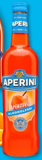 Aldi Süd APERINI Aperitivo alkoholfrei Angebot