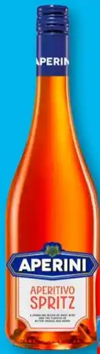 Aldi Süd APERINI Aperitivo Spritz Angebot