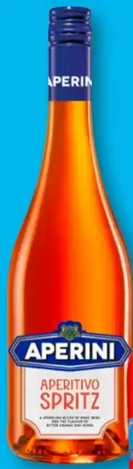 Aldi Süd APERINI Aperitivo Spritz Angebot