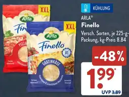 Aldi Süd Arla Finello Angebot