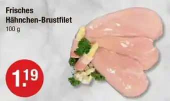 V Markt Frisches Hähnchen-Brustfilet Angebot