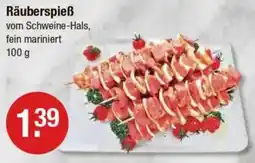 V Markt Räuberspieß Angebot
