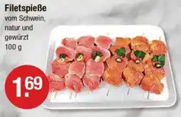 V Markt Filetspieße Angebot