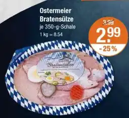 V Markt Ostermeier Bratensülze Angebot