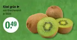 V Markt Kiwi grün Angebot